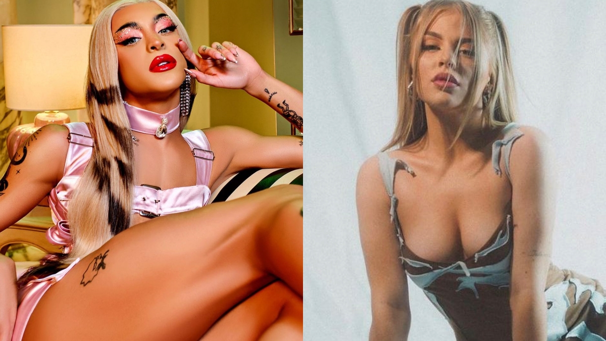 Pabllo Vittar e Luísa Sonza vão apresentar programa da HBO Max juntas; vem ver todos os detalhes