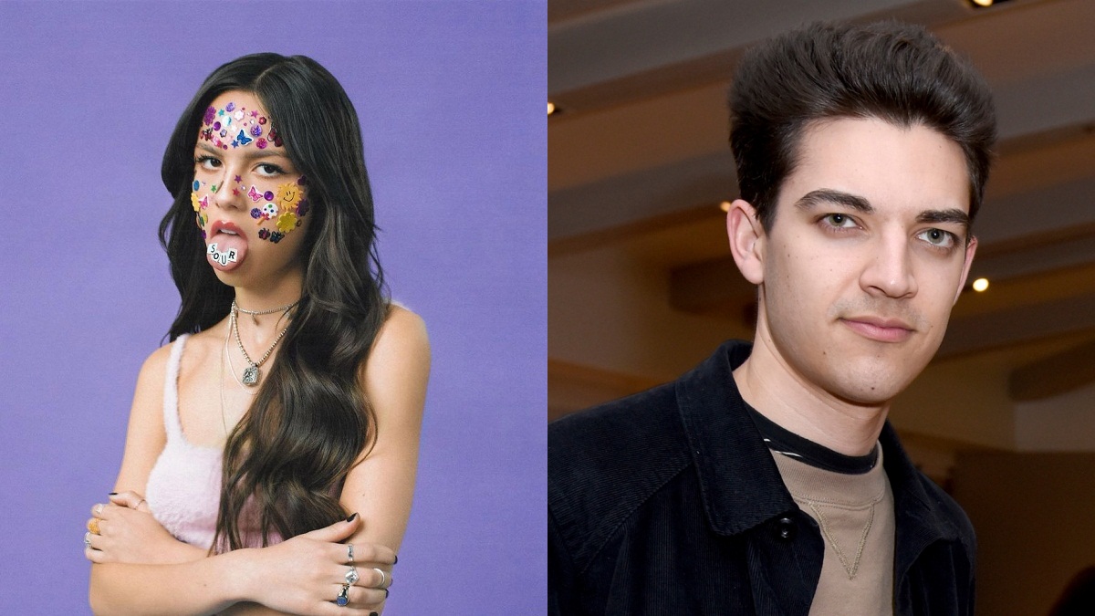 Olivia Rodrigo e Adam Faze são vistos juntos novamente em clima de romance