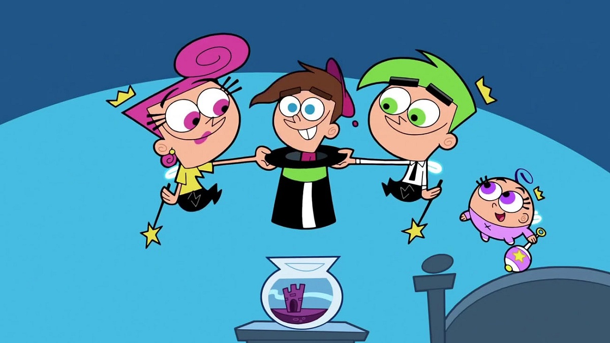 Série Spin-off de 'Os Padrinhos Mágicos' começa a ser filmada; veja quem está no elenco