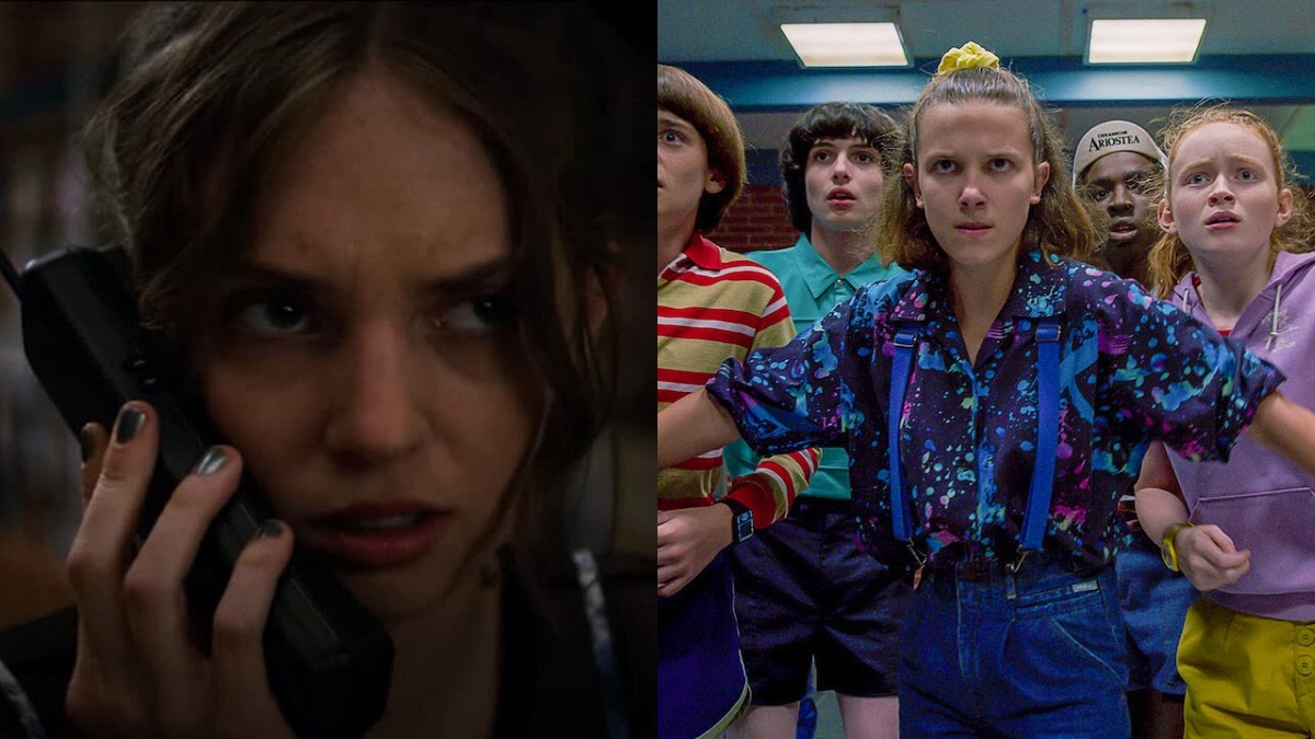 Rua do Medo: Diretora explica ligação da trilogia com 'Stranger Things'