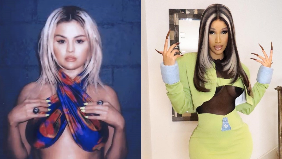 Selena Gomez feat Cardi B? Fãs acreditam que sim depois de publicação enigmática e rapper responde