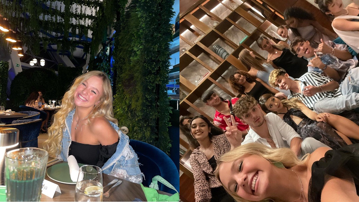 Sofya Plotnikova revela porque não se juntará ao Now United no México
