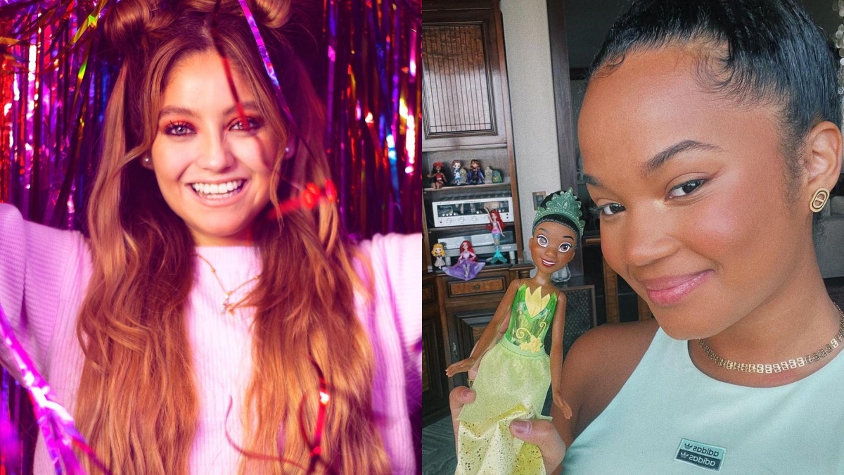 Karol Sevilla e Agnes Nunes participam de versão global do hit 'Starting Now', da campanha Disney Princesa