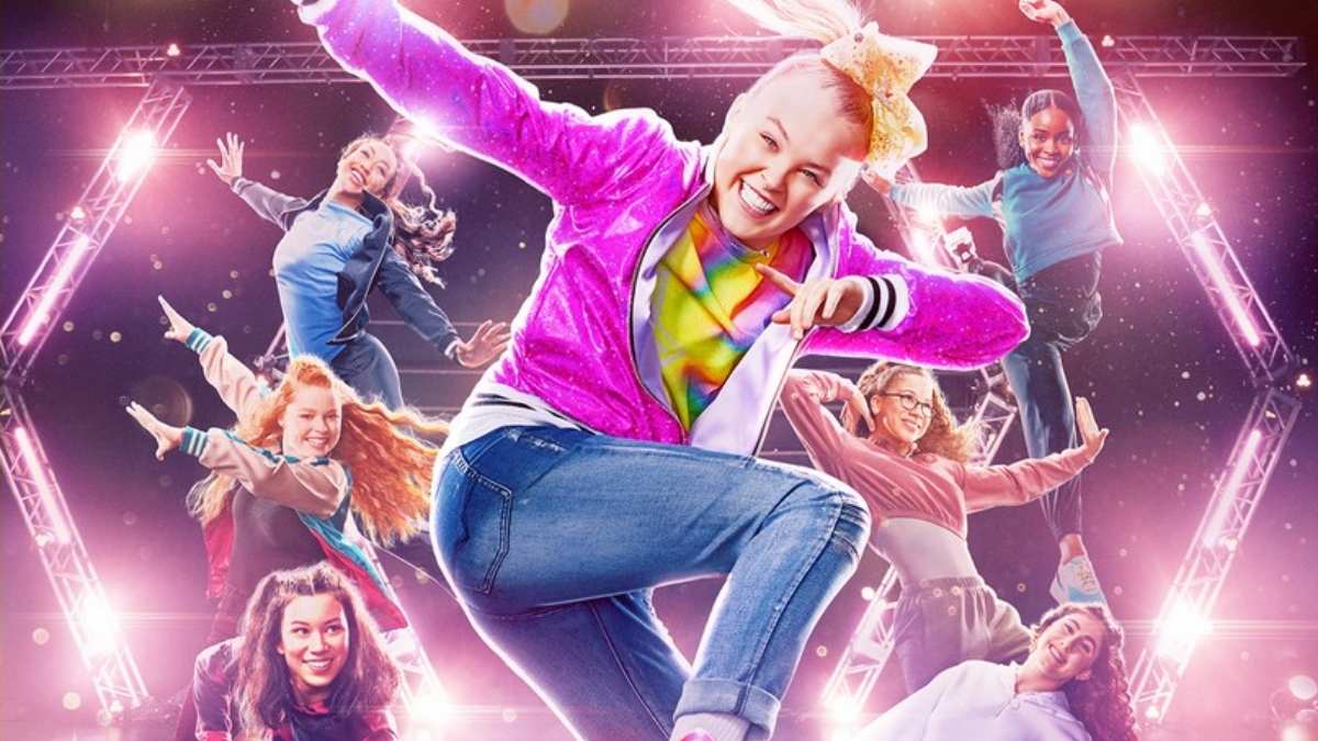 The J Team: JoJo Siwa fala sobre sermos únicos e especiais no primeiro trailer de seu filme