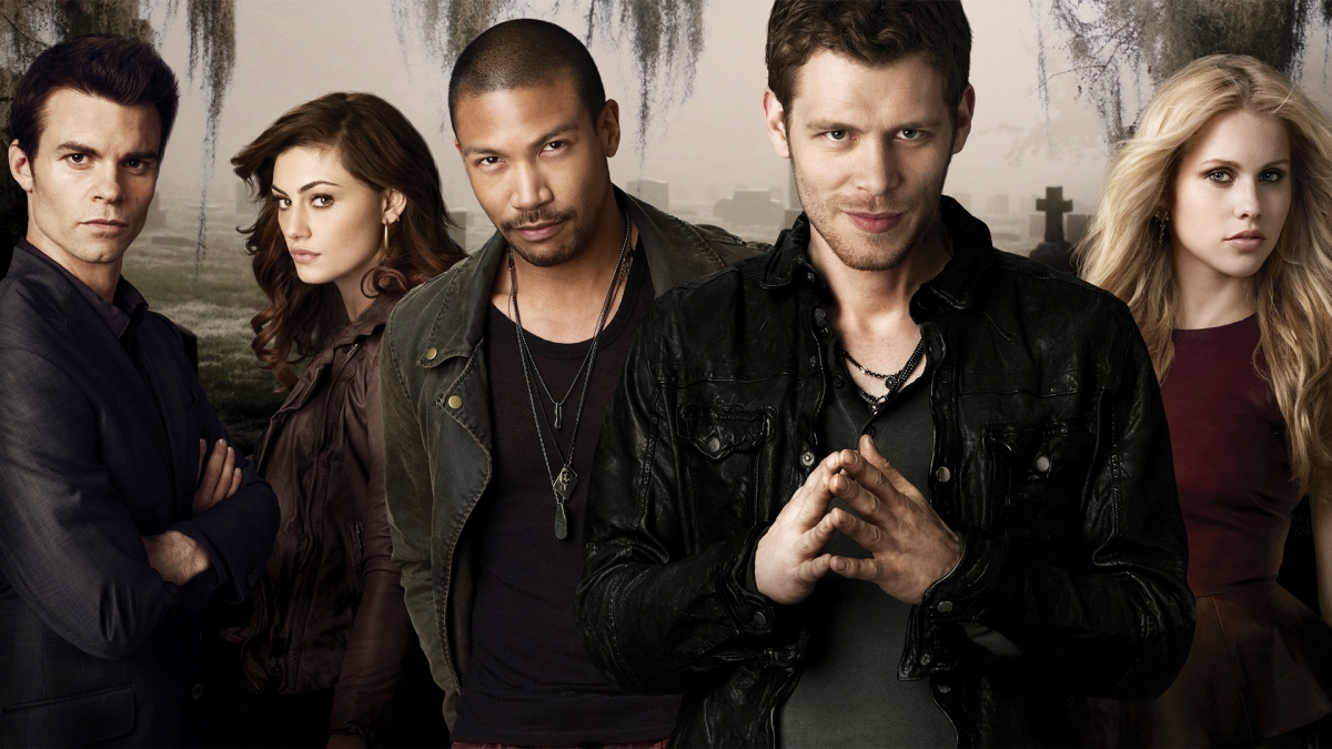 The Originals: Série ganha data de estreia na HBO Max e está mais próximo do que imaginamos