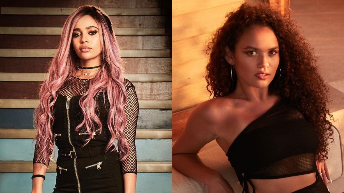 Vanessa Morgan, de 'Riverdale', e Madison Pettis, de 'He's All That', estrelarão filme de terror juntas!