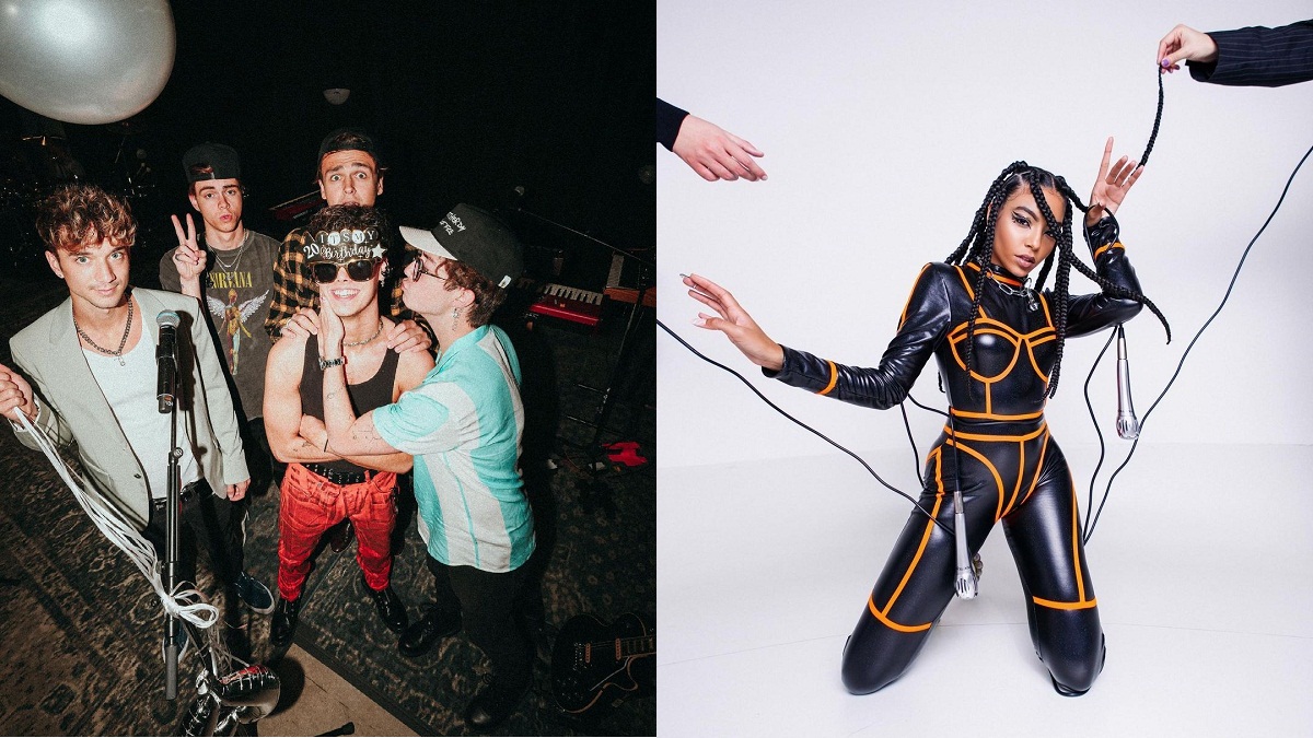Integrante do Why Don’t We fala sobre Any Gabrielly e só queríamos esse encontro