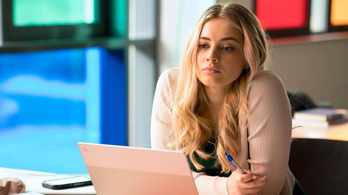 After - Depois do Desencontro: Josephine Langford revela momento inesquecível dos bastidores