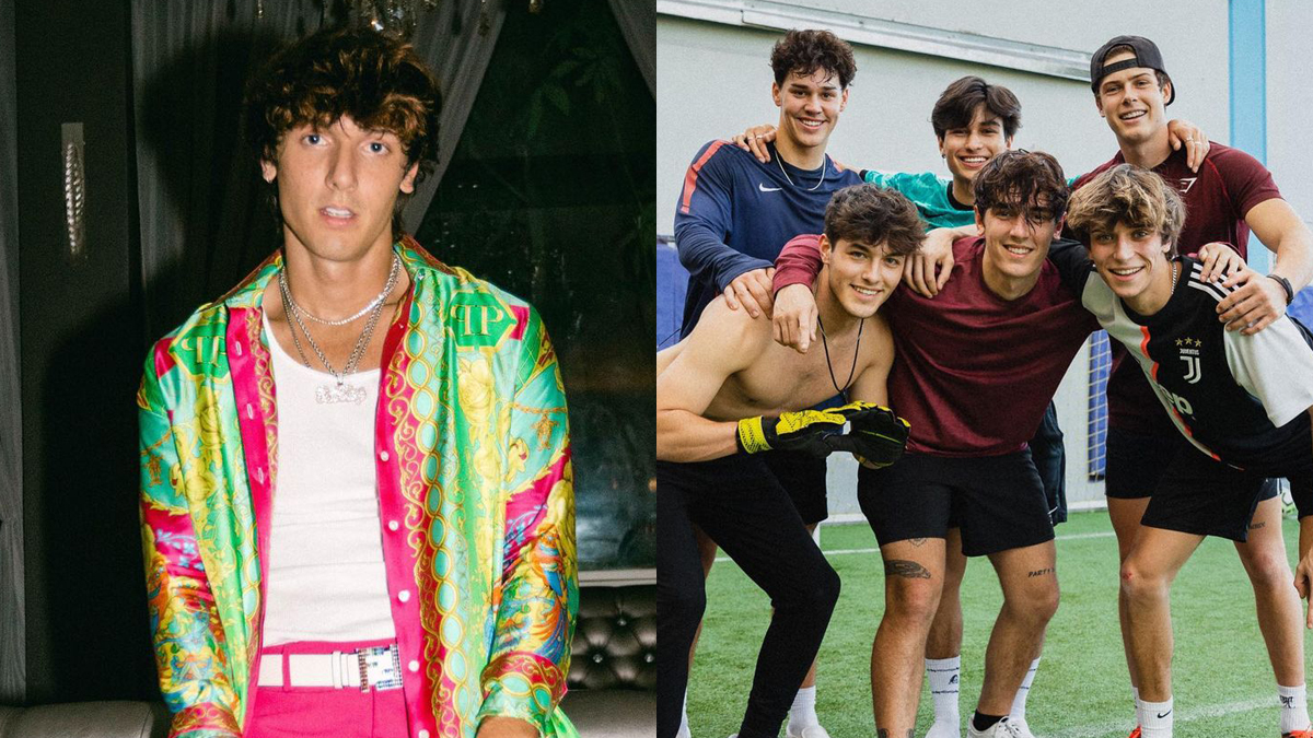 Bryce Hall deixa oficialmente a Sway House, explica o motivo e diz que não tem mais amigos