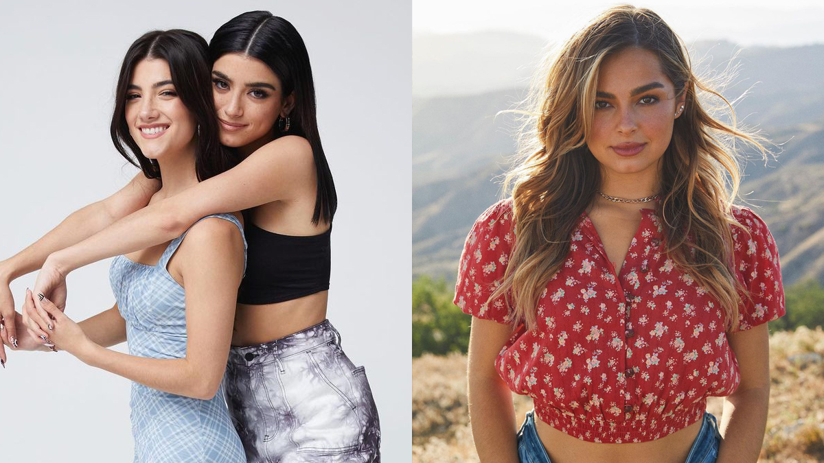 Não se fala em outra coisa além onde Dixie, Charli D'Amelio e Addison Rae possivelmente irão se sentar no Met Gala 2021; vem entender