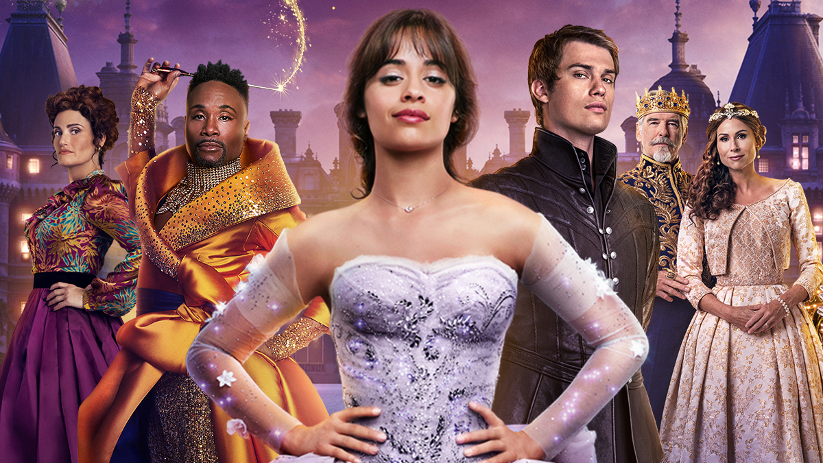 Trailer de 'Cinderela', filme com Camila Cabello, é divulgado