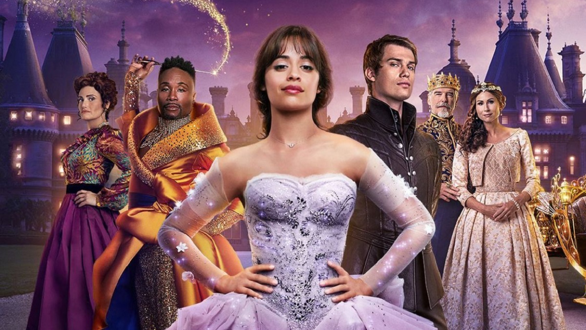 Cinderella: Camila Cabello revela que foi intimidada por um membro da equipe