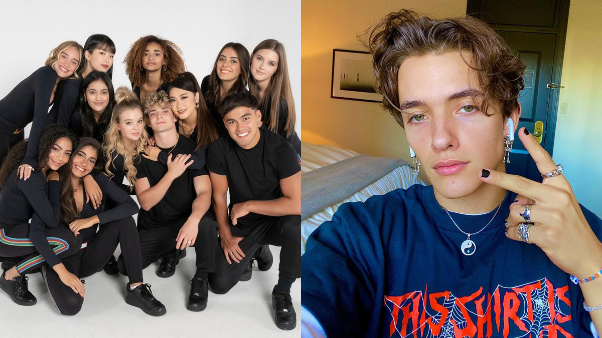 Noah Urrea fala sobre o destino da música 'Copacabana', do Now United