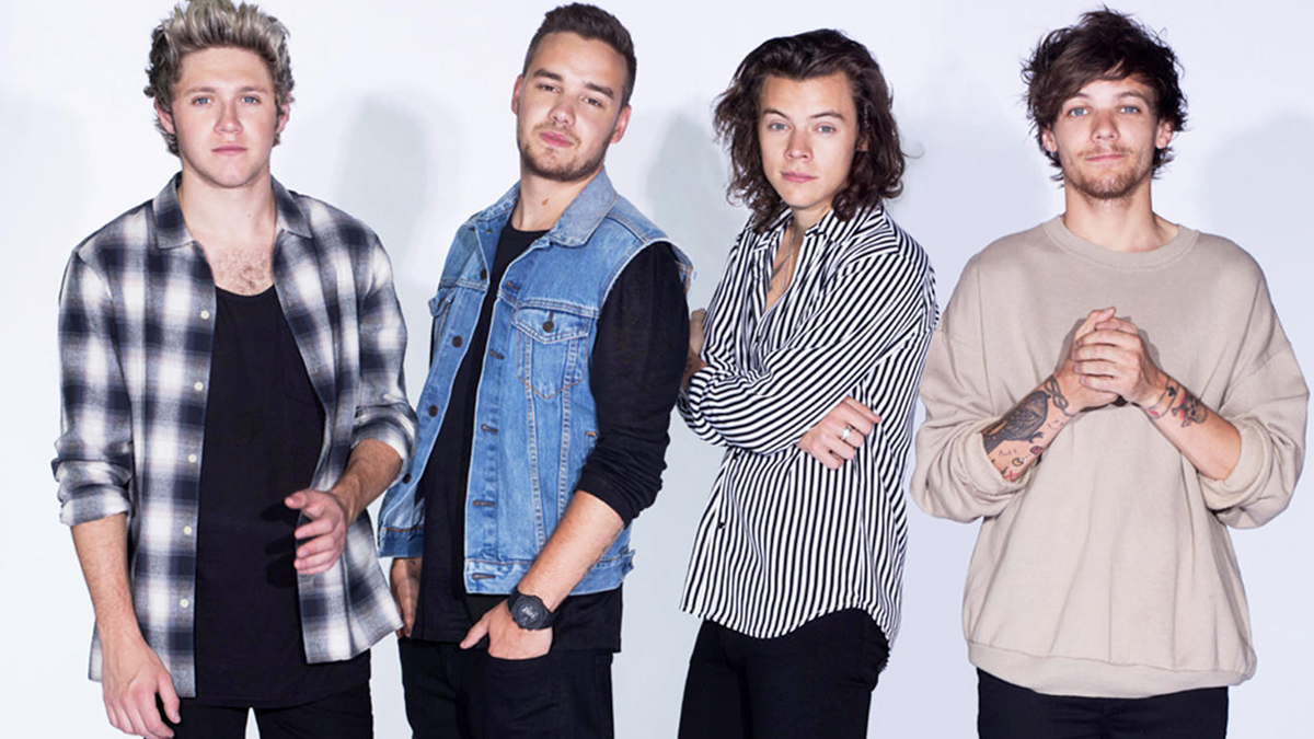 Fãs do One Direction têm as melhores reações com nova atualização em rede social do grupo