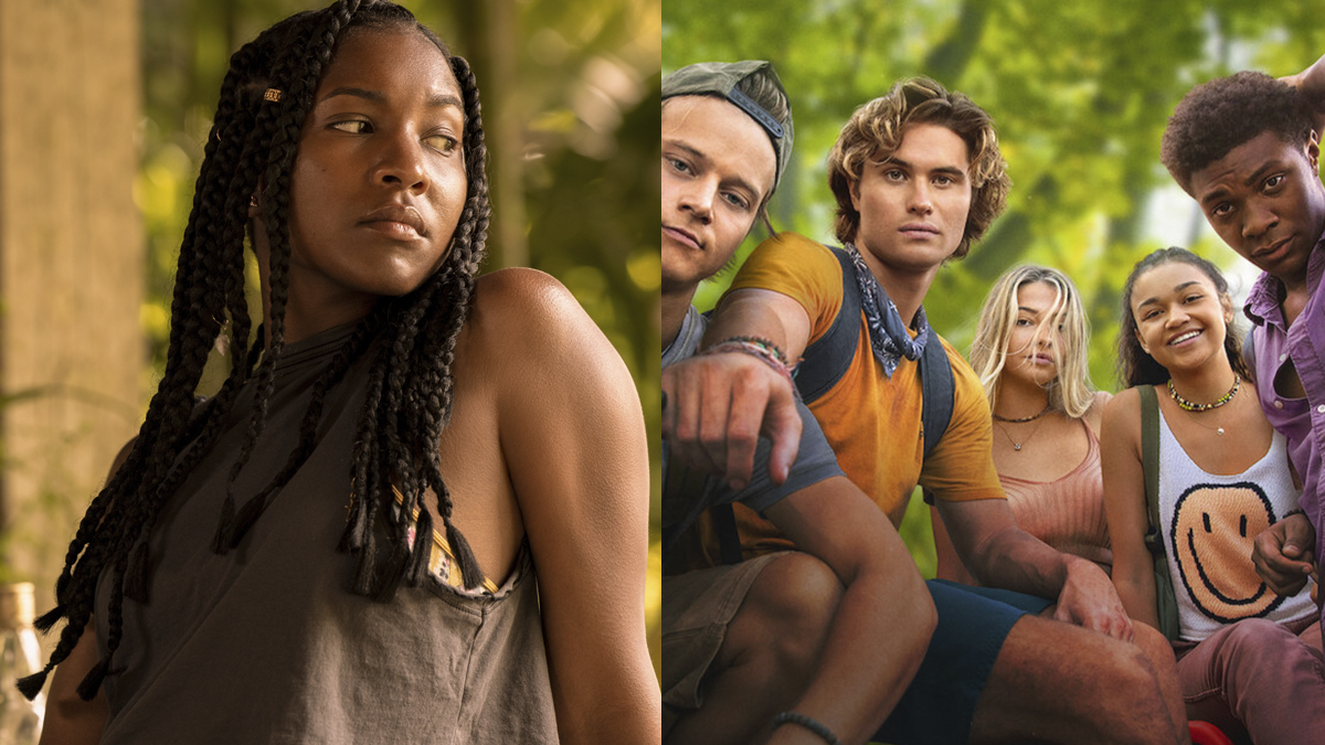Elenco de 'Outer Banks' conta como será ter Cleo como Pogue na 3ª temporada da série