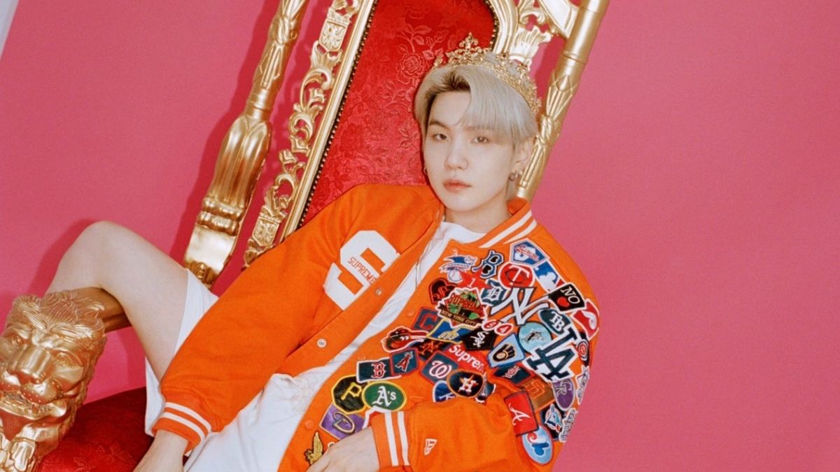 SUGA, do BTS, é o produtor da nova faixa tema da Samsung