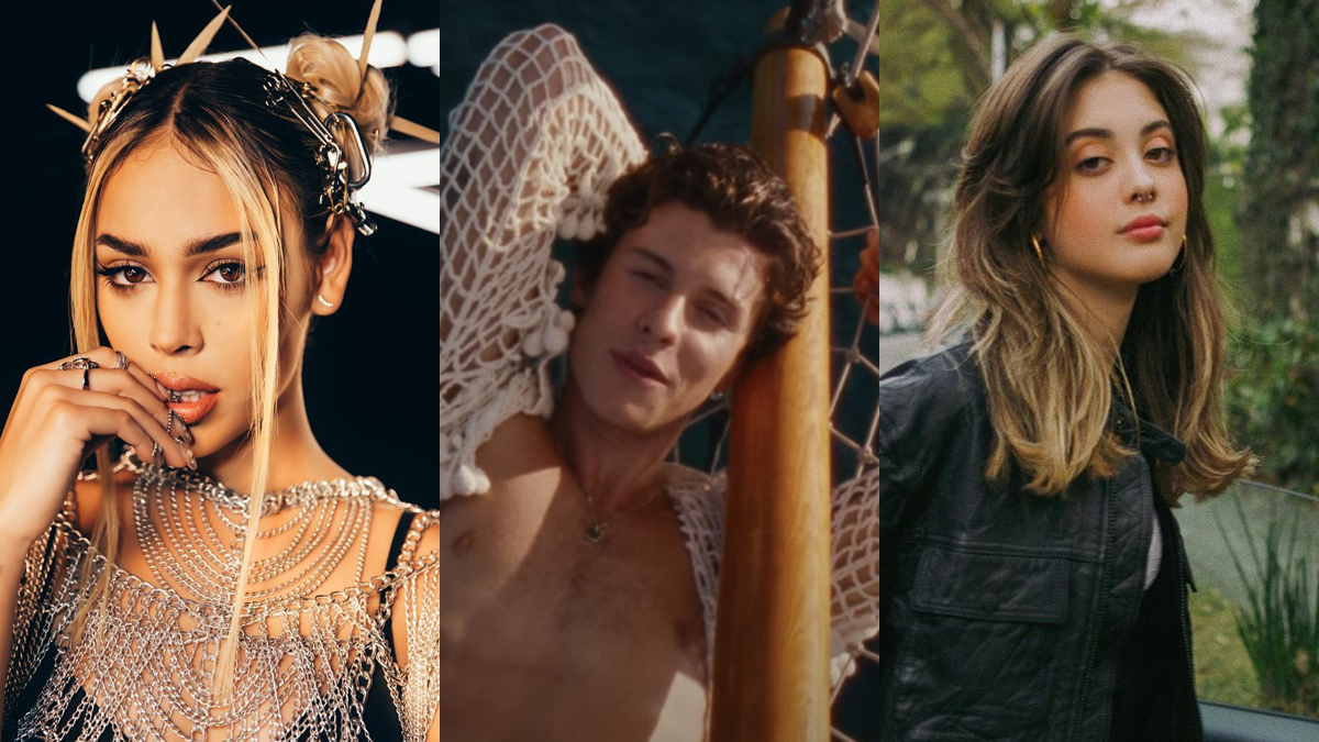 Shawn Mendes, Danna Paola, Ananda e mais; confira os novos lançamentos 20/08
