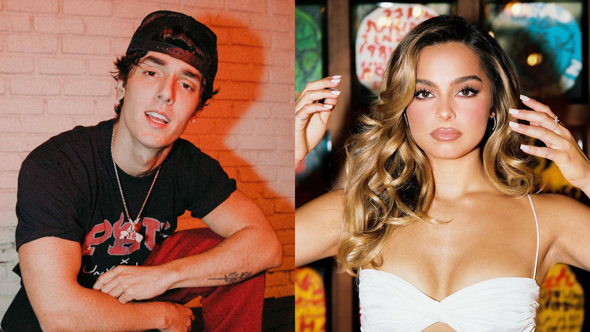 Bryce Hall explica como está sua relação com Addison Rae após participação em 'Ele é Demais'