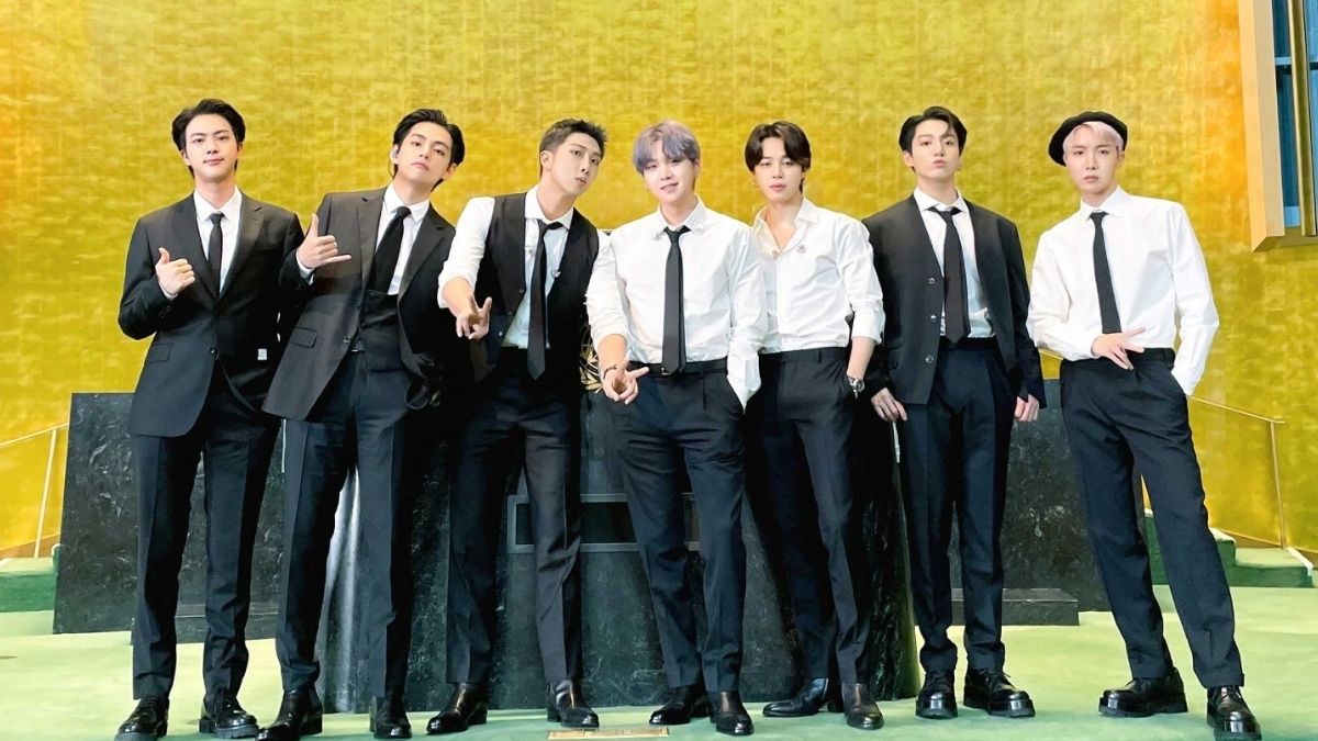 "A geração que acolheu mudanças": BTS faz discurso emocionante sobre a juventude, na ONU
