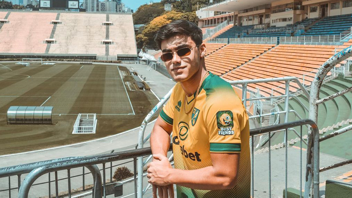 Bailey May fala sobre projeto secreto no Brasil e vinda ao país