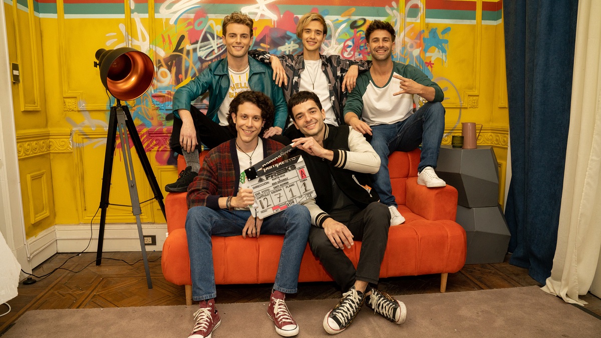 Freeks: Nova série do Disney+ com atores de ‘Soy Luna, ‘Disney Bia’ e ‘Violetta’ começa a ser gravada