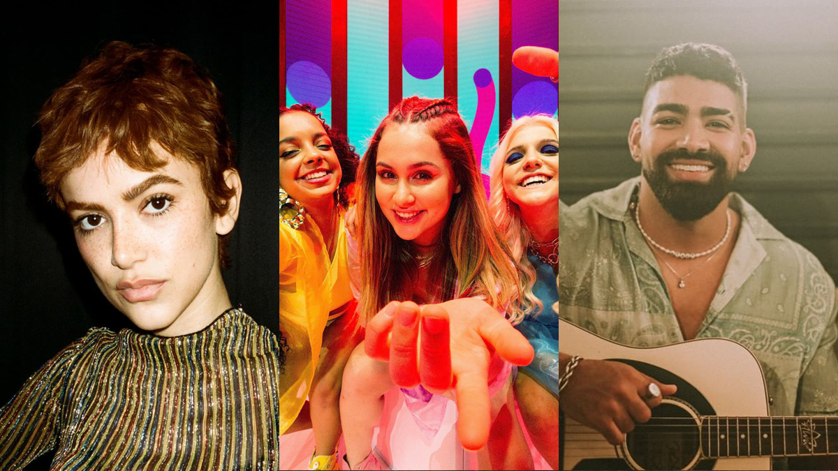 Manu Gavassi, BFF Girls e Dilsinho irão se apresentar no Meus Prêmios Nick 2021