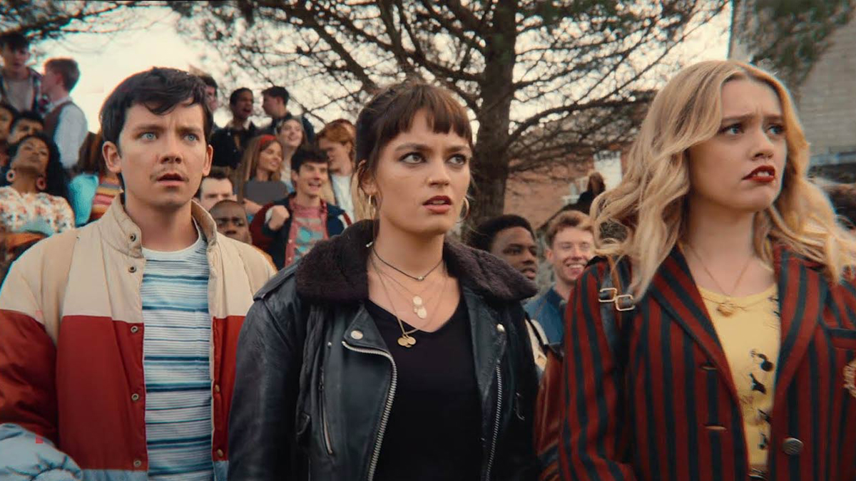 Sex Education é renovada para 4ª temporada; vem ver o vídeo divertido do anúncio