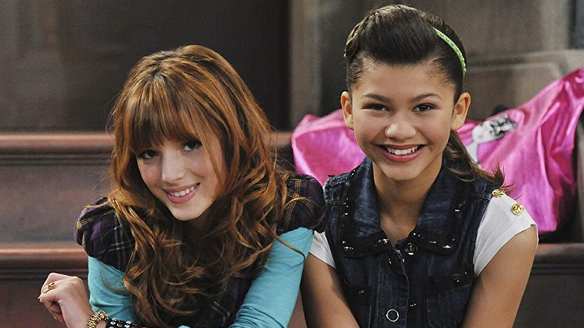 Zendaya relembra relação com Bella Thorne na época de 'No Ritmo'