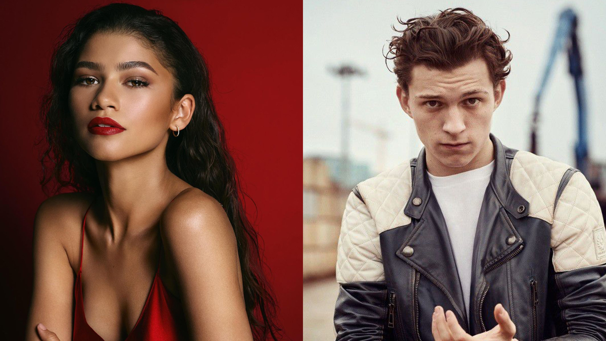 Após rumores de namoro, Zendaya fala sobre Tom Holland e o chama de melhor amigo durante entrevista; vem ver