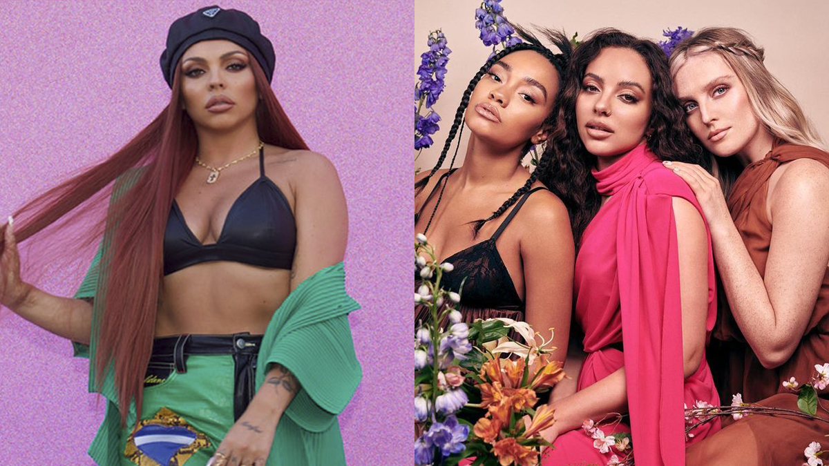 Jesy Nelson se abre sobre relação com integrantes do Little Mix após saída do grupo: "Não conversamos"