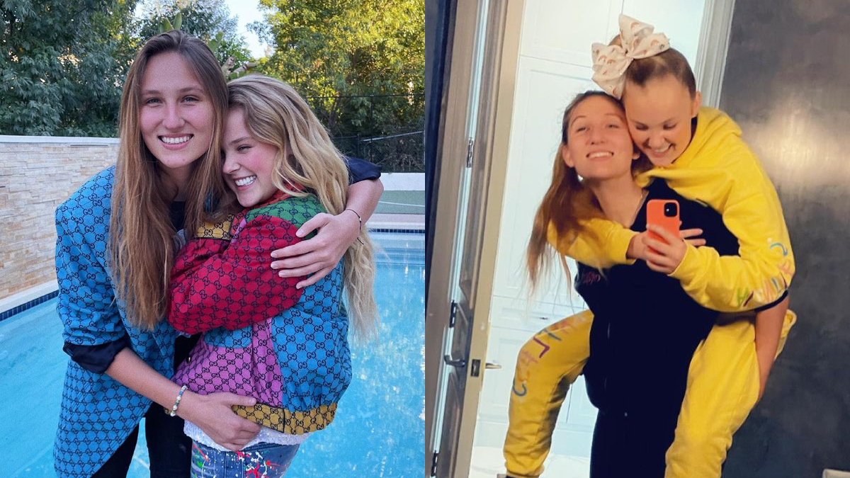 JoJo Siwa e Kylie Prew terminam namoro após menos de 1 ano juntas, confirma site