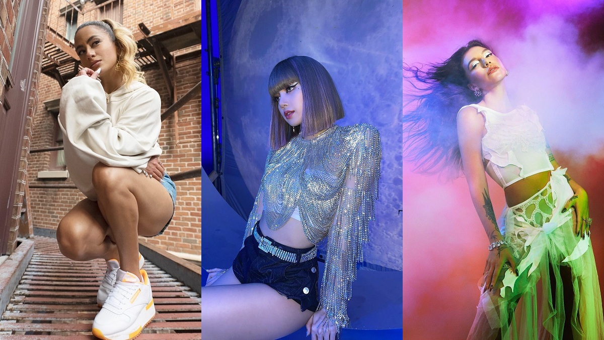 Ally Brooke, Lisa do BLACK PINK e Priscilla Alcantara e mais; confira os novos lançamentos 22/10