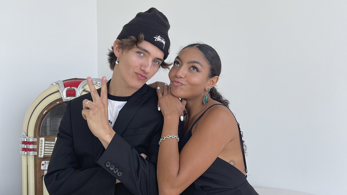 Noah Urrea revela o que os fãs do Now United ainda não sabem sobre Any Gabrielly