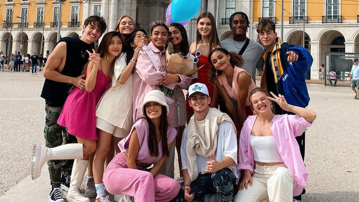 4 integrantes do Now United farão uma viagem incrível juntos; vem saber quem e para onde