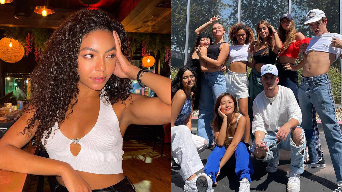 Any Gabrielly responde quem do Now United ela mandaria tirar férias por 1 ano inteiro