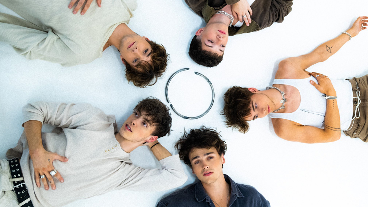Why Don't We exige seu amor de volta em novo single, 'Love Back'