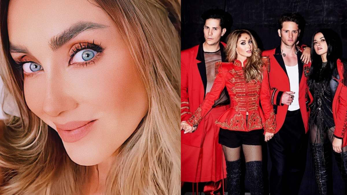 Anahi comenta sobre possivel turne de RBD em 2022