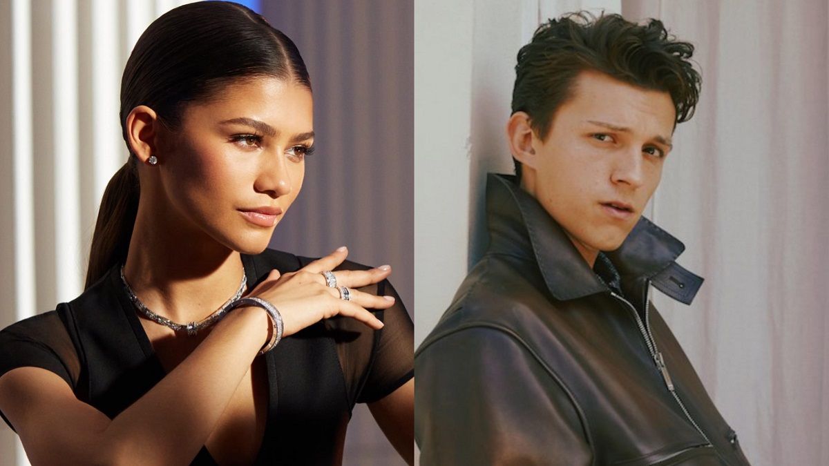 Zendaya revela o que mais admira no Tom Holland