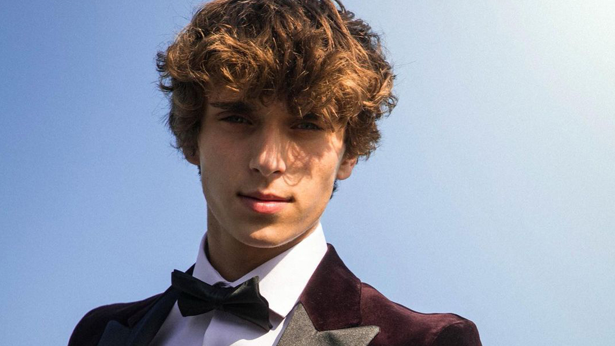 Josh Richards vai estrelar o seu primeiro filme; vem saber todos os detalhes