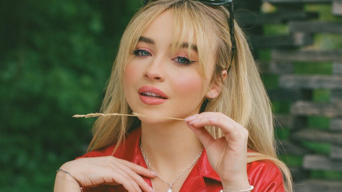 Sabrina Carpenter revela com qual app ela não viveria sem