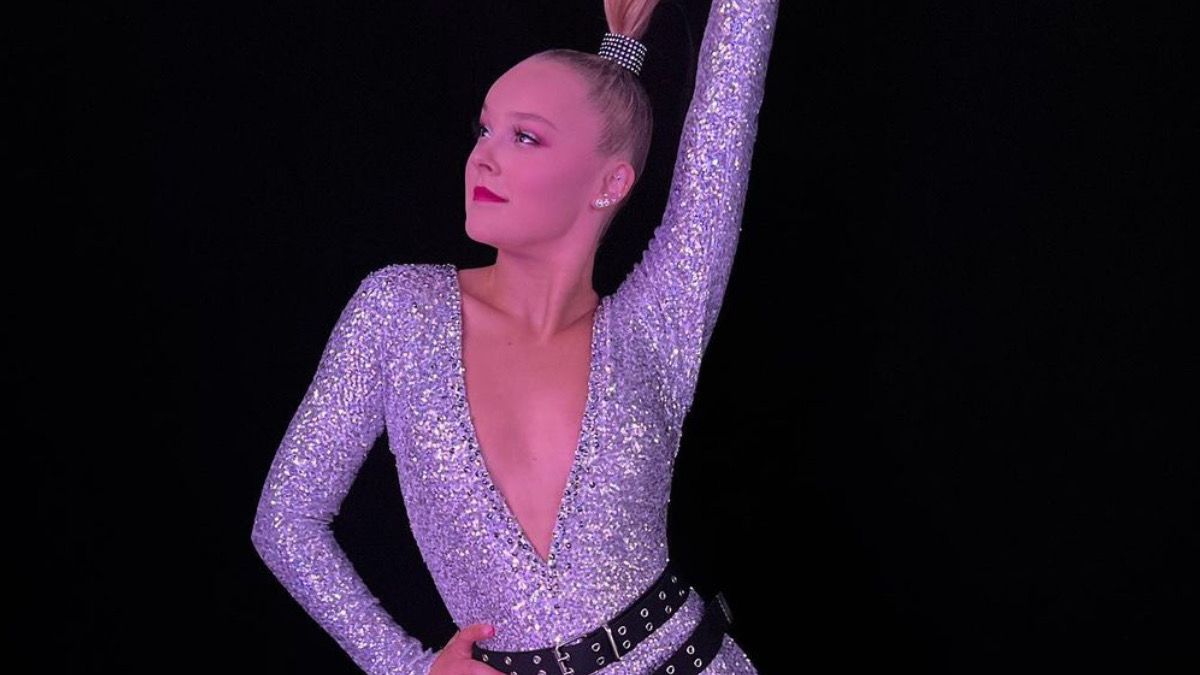 JoJo Siwa já está ensaiando para sua turnê D.R.E.A.M; confira