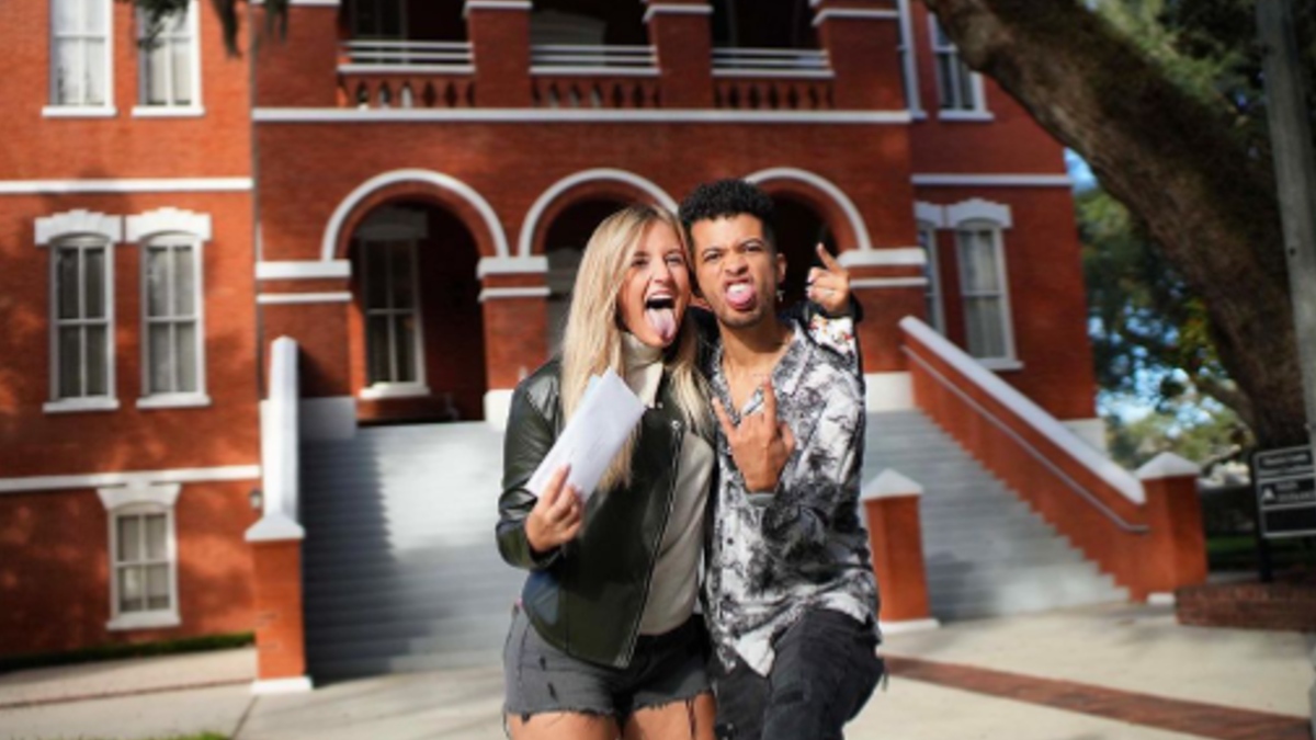 Jordan Fisher revela que vai ser pai com vídeo super fofo; vem ver