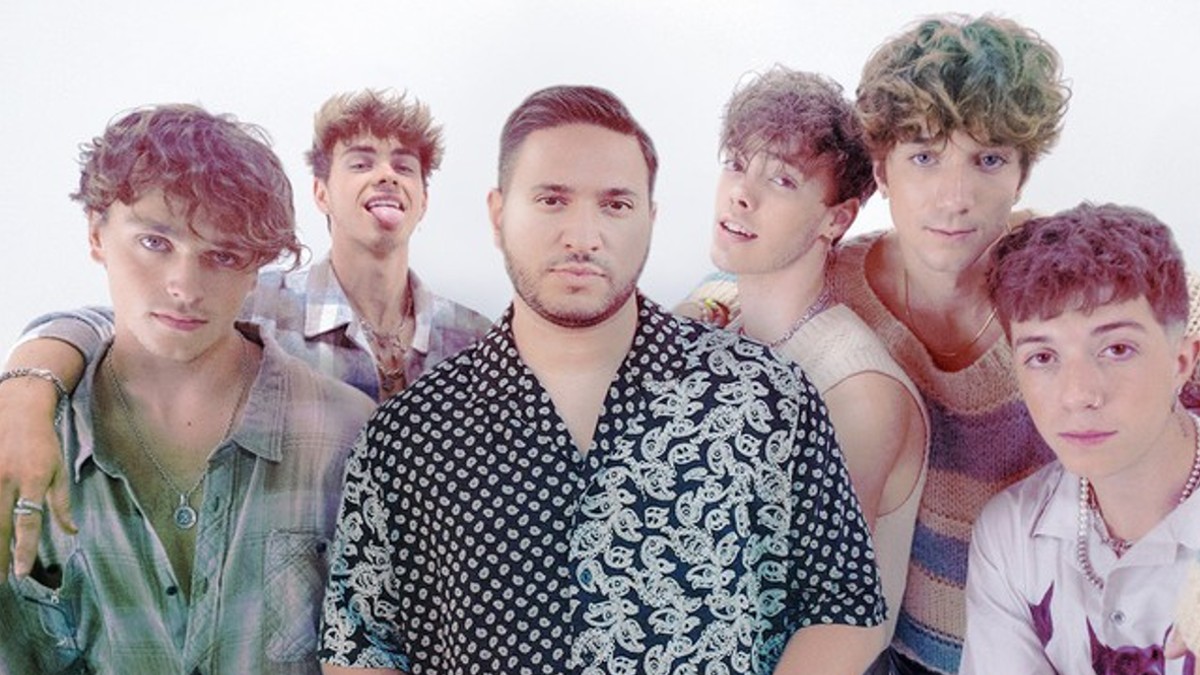 Why Don't We e Jonas Blue lançam clipe divertido para a faixa 'Don't Wake Me Up'