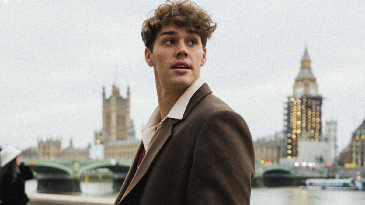 Noah Beck irá fazer sua estreia nos cinemas em uma comédia romântica