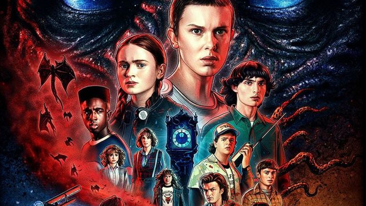 'Stranger Things 4': venha conferir os primeiros oito minutos liberados pela Netflix