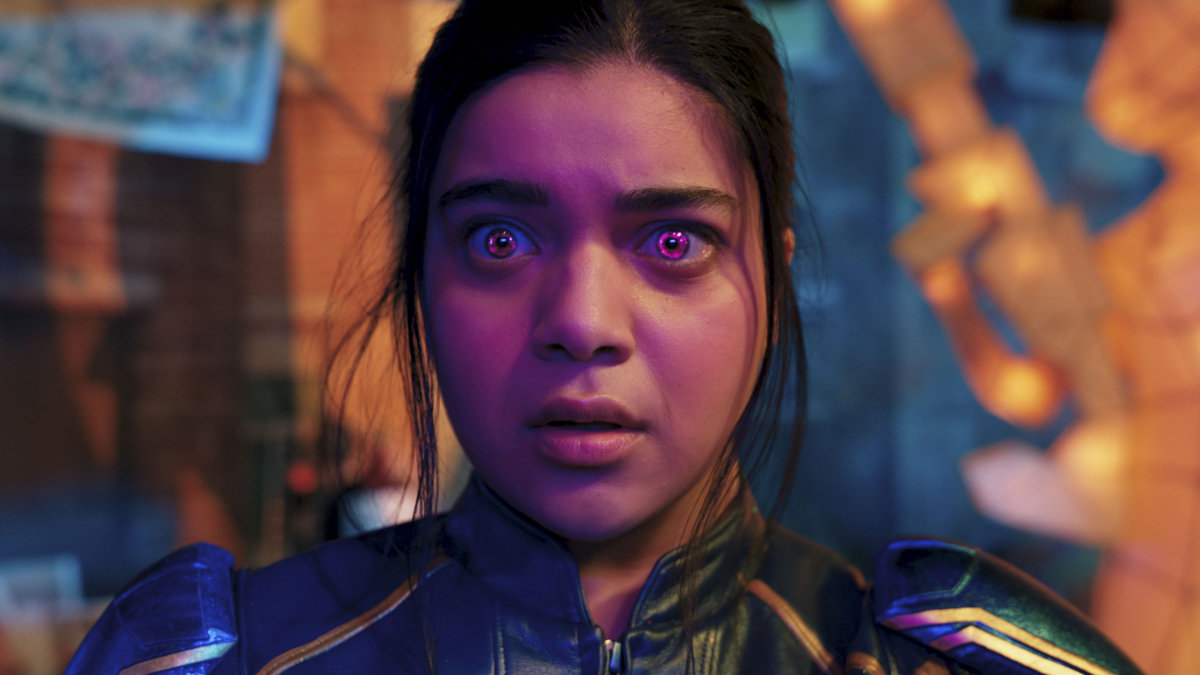 "Ms. Marvel" é uma carta de amor para fãs do MCU, diz Iman Vellani em coletiva