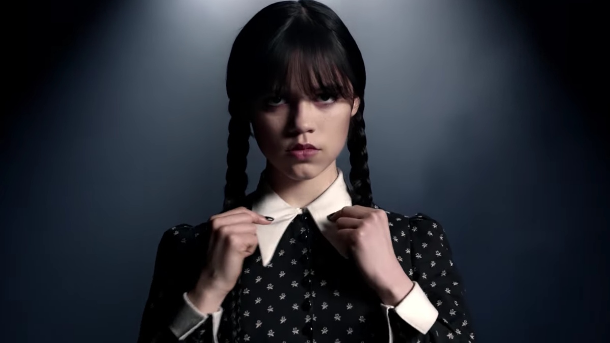 'Wandinha': Jenna Ortega estrela teaser da mais nova série da Netflix