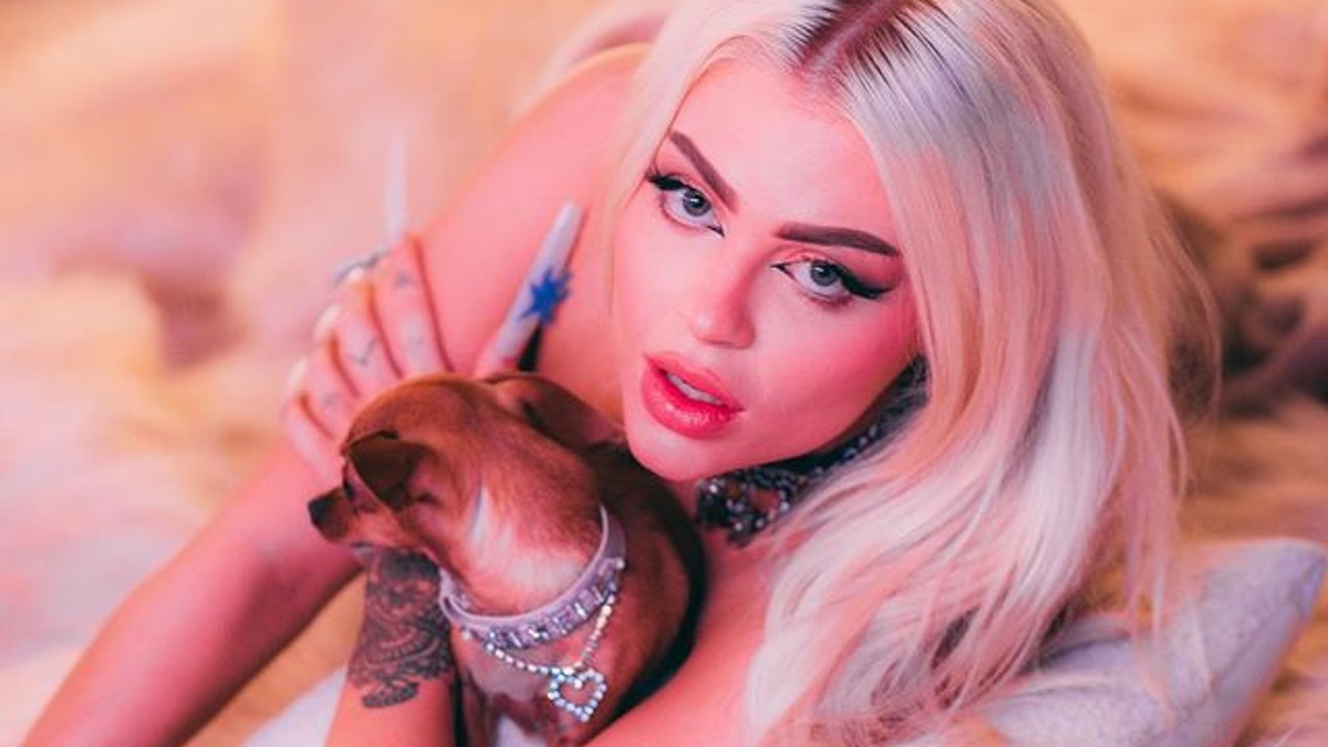 Luísa Sonza alcança primeiro lugar no Top 50 Brasil do Spotify com o hit 'CACHORRINHAS'