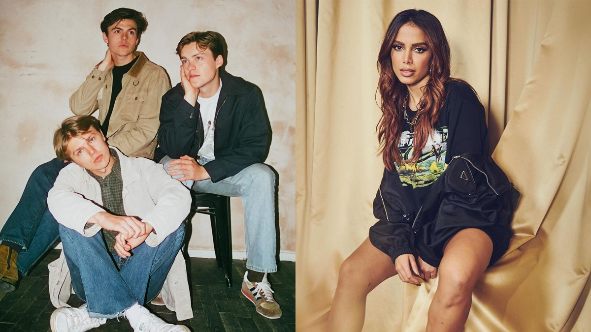 New Hope Club relembra vinda Brasil, fala sobre Anitta e se arrisca no português (EXCLUSIVO)