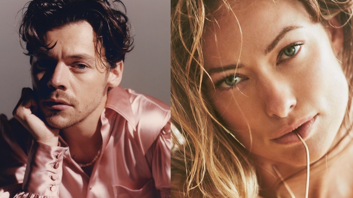 Harry Styles e Olivia Wilde não estão mais juntos, segundo site